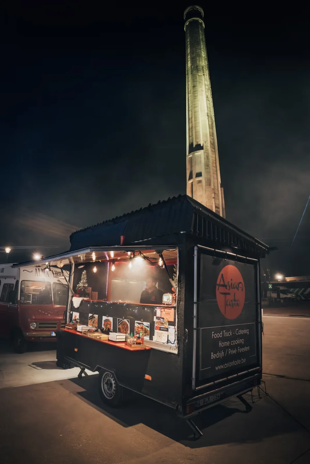 Asian Taste Catering