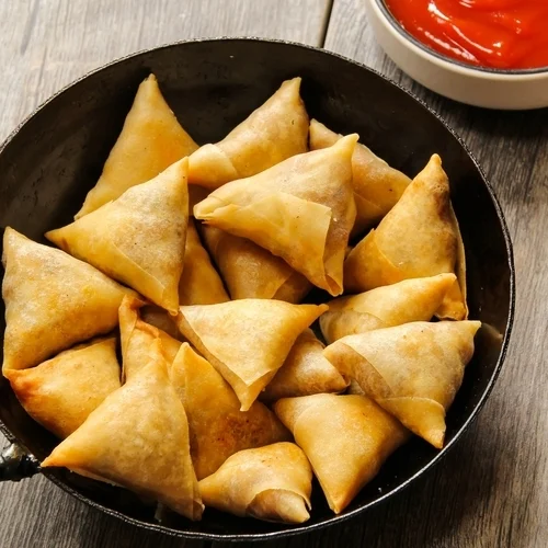 Samosa (veggie)