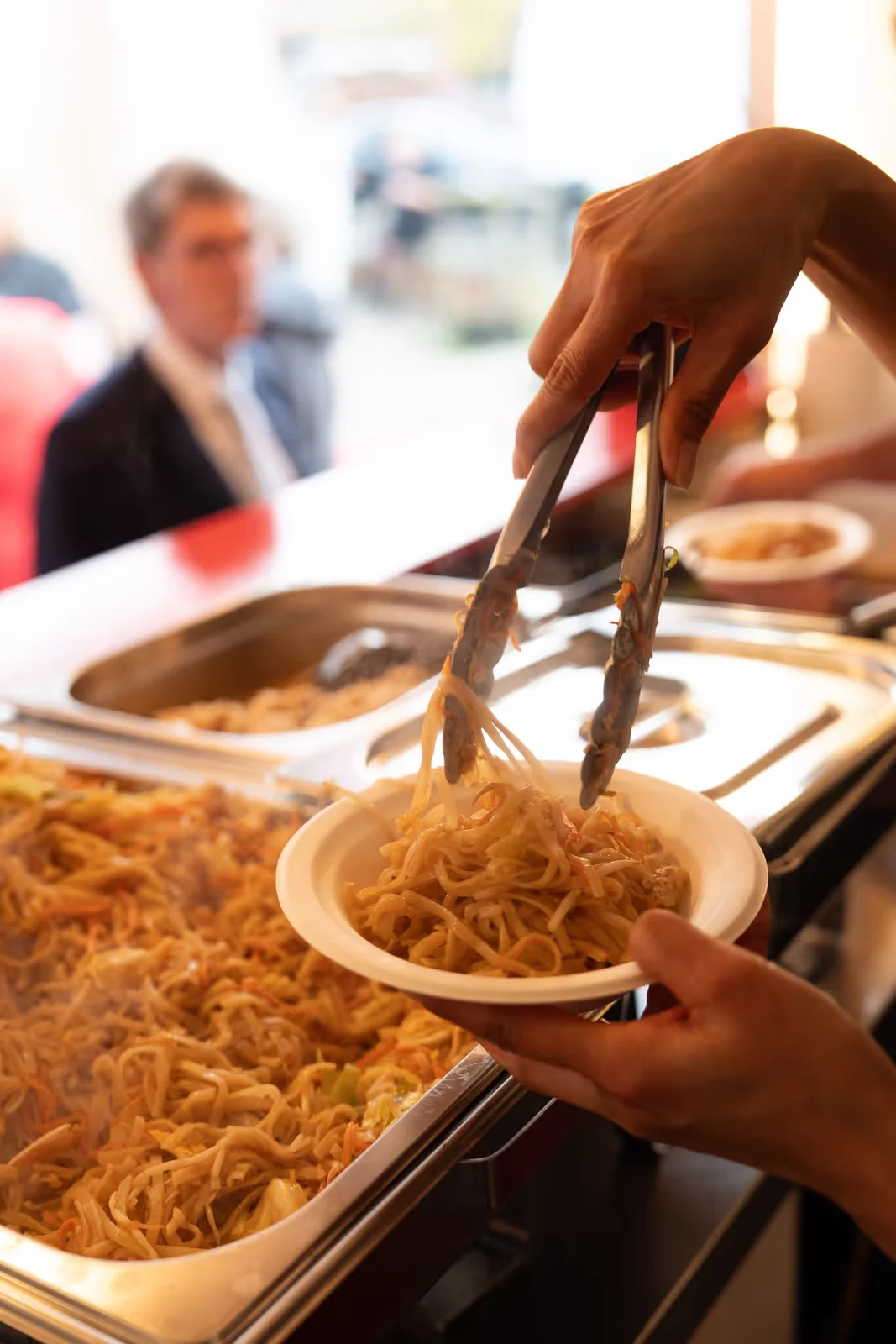 Catering & foodtruck · Genk