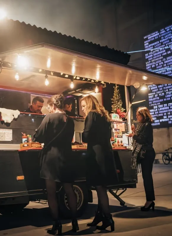 Asian Taste Foodtruck